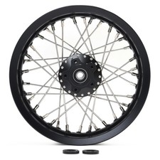 2.15x12 Supermoto Spoke Rear Wheel Rim Hub For Sur-Ron X Light Bee X For Segway