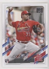 2021 Topps Update Advanced Stat 126/300 Roel Ramirez #US51 2f9