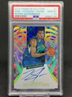 2015-16 Panini Revolution Karl-Anthony Towns #1 Rc Auto PSA 10 Rare Rookie