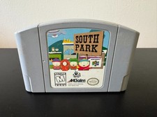 South Park (Nintendo 64 N64) Authentic- Cartridge Only