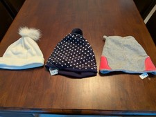 Children's Winter Hats All 3 from Gap Kids New Never Worn With Tags,