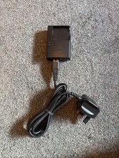 Canon Battery Charger CB-2LFE With Power Supply & UK Plug