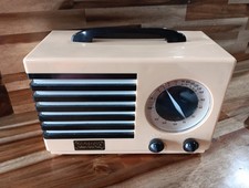 CROSLEY CR-5 Collector  s-Limited Edition AM/FM Radio With Cassette Player