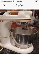 Kenwood mixer vintage A700 (1953) and mincer A716