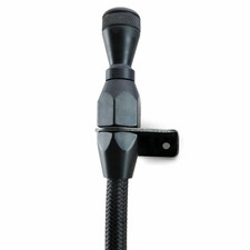 Black Ford Big Block Engine Oil Dipstick Stainless Steel Vintage Parts
