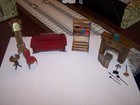 Doll House Living Room Furniture (vintage style) — photo 2