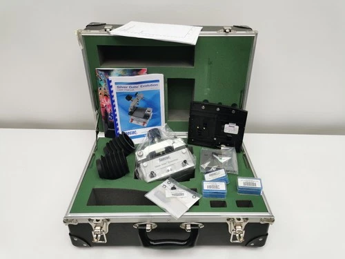 Specac ATR Silver Gate Evolution Single Recessed ZnSe / Perkin Elmer L127232