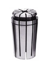 Centaur 11/16" to 45/64" Collet Series 100 AF 1.45" Overall Dia. 2-1/2" OAL