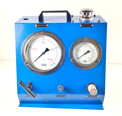 Changzhou Lu Shi HPU 150 Hydraulic High Pressure Pump