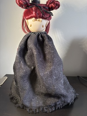 Pullip Lunatic Doll Queen Of Hearts Luna Groove Figure | eBay