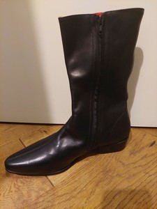 beatles style boots