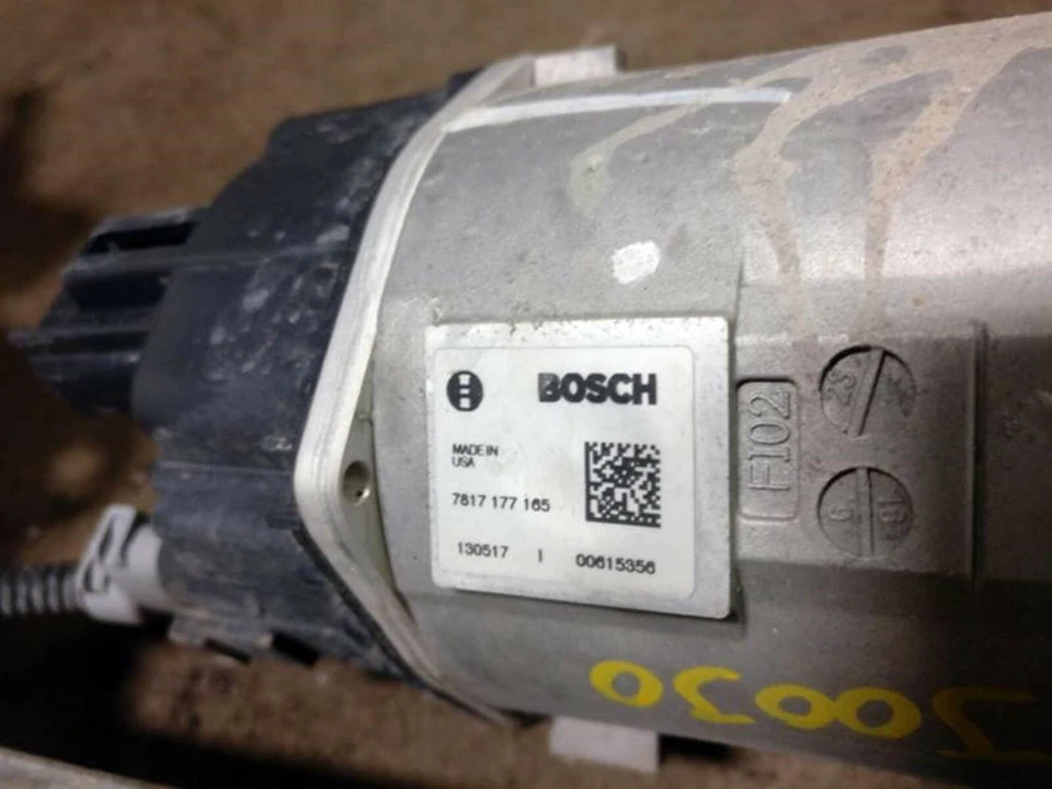 2018-2022 GMC Terrain Steering Gear Power Rack and Pinion - Image 4 of 4