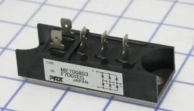 POWEREX ME700803 MODULE Three-Phase Diode Bridge Modules USA ship #A6-31