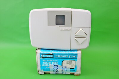 Non Programmable Totaline Programmable Thermostat Honeywell