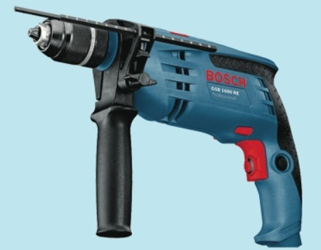 Confronto Trapani: Perché Comprare il Bosch GSB 1600 RE Professional