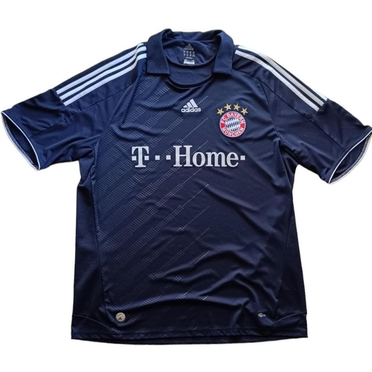FC Bayern München アディダス 2XL シャツ Bayern Munich Football Shirt Adidas Away Kit 2008 2009 Size 2XL | eBay