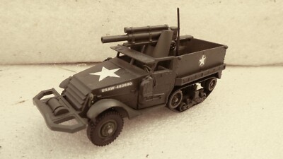 Half-Track M3 pour le 40e Anniversaire 6 juin 1944- - Lot 235
