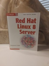 RED HAT LINUX 8 SERVER By Mohammed J. Kabir