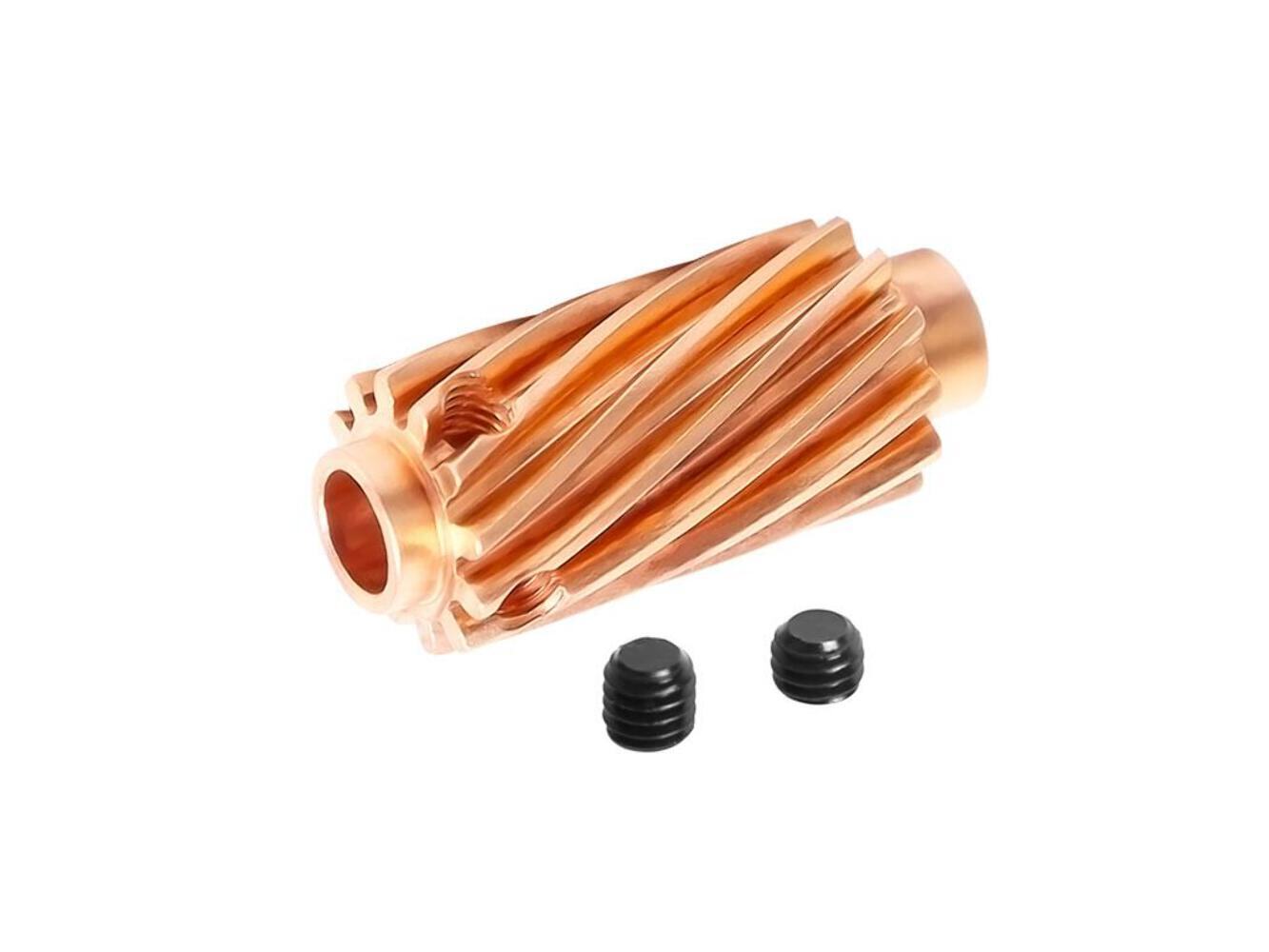 OMP M7 Pinion Gear 12T : OSHM7173