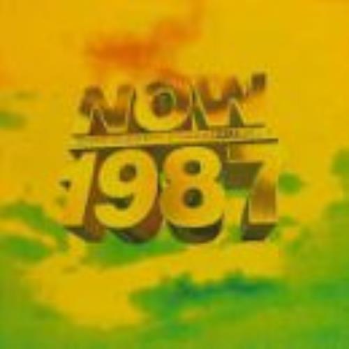 Various : Now Thats What I Call Music 1987 - 10th CD FREE Shipping, Save £s - Bild 1 von 2