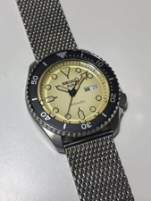 Seiko 5 Sports Automatic 24 Jewels SRPD67K1 Men's Watch+Worldwide Warranty UK*au 4