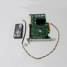 DELL POWEREDGE R410 T310 SERVER PERC 6I PCI SAS SATA T774H WY335 RAID BATTERY