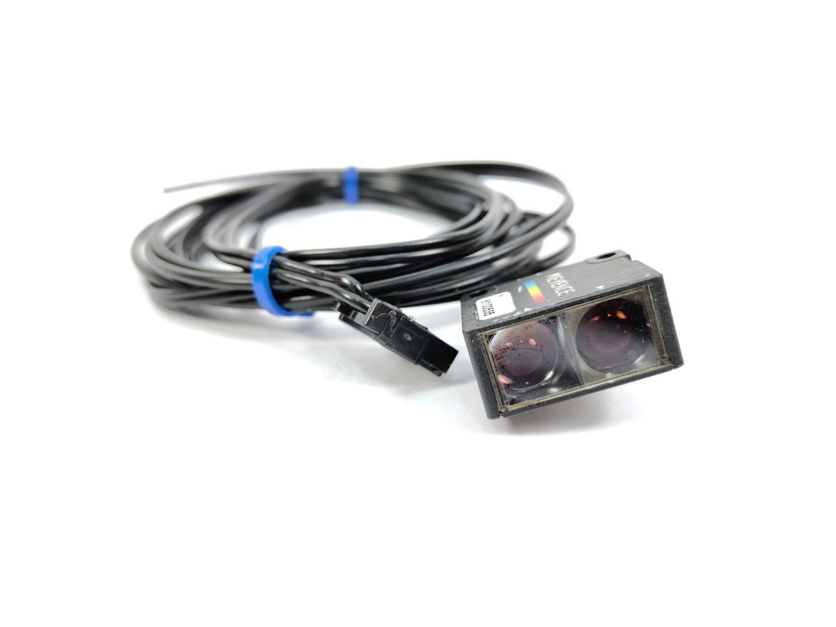 KEYENCE CZ-H32 Reflective Sensor Head | eBay