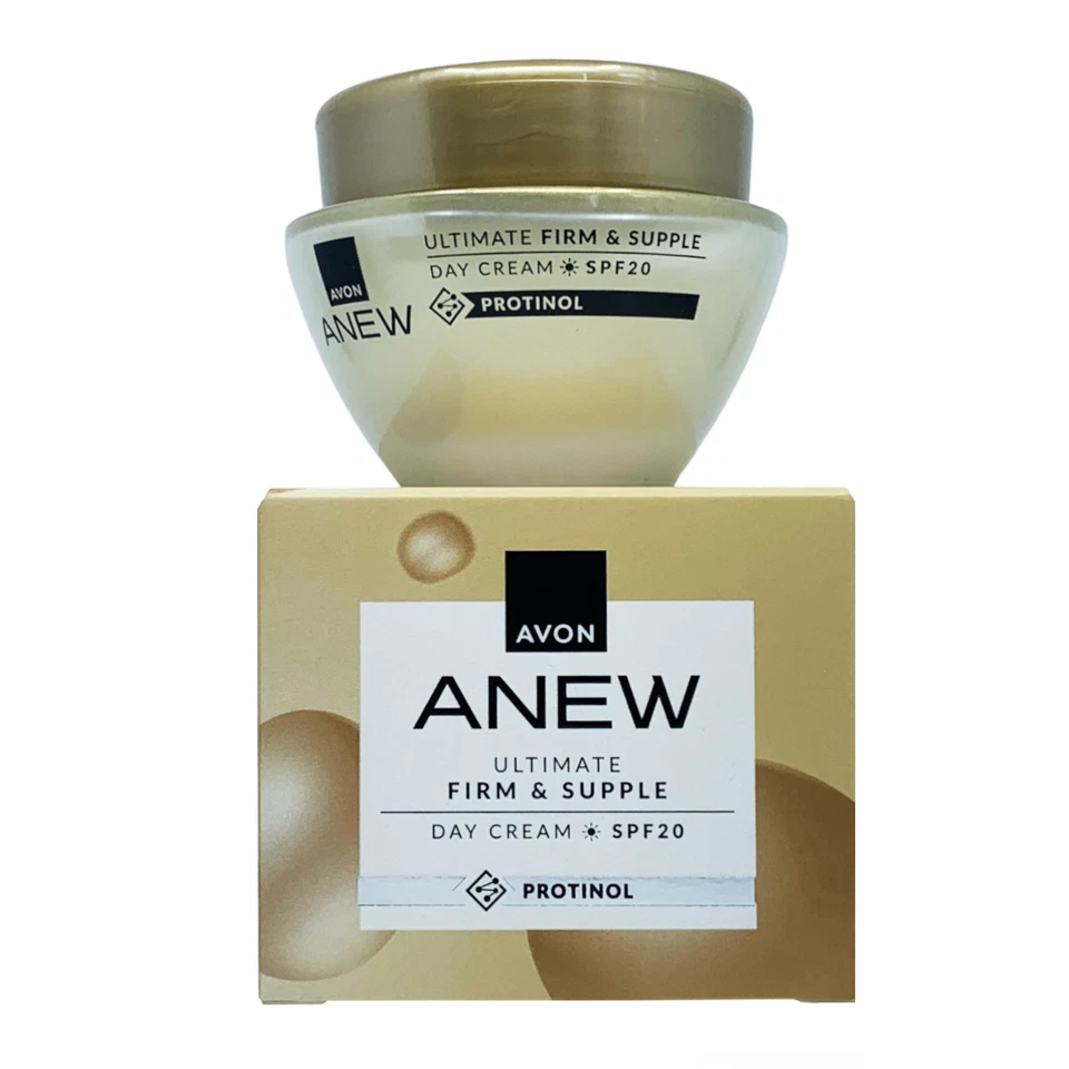 Avon Anew Ultimate: Tagescreme mit Protinol 50 ml - Bild 1 von 1