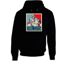 Iron Sheik Camel Clutch Hope Wrestling Hoodie
