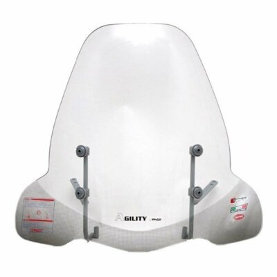 Parabrezza KYMCO Agility Plus R16 125-200 Cc - Paravento Articolo 23286 - Foto 11