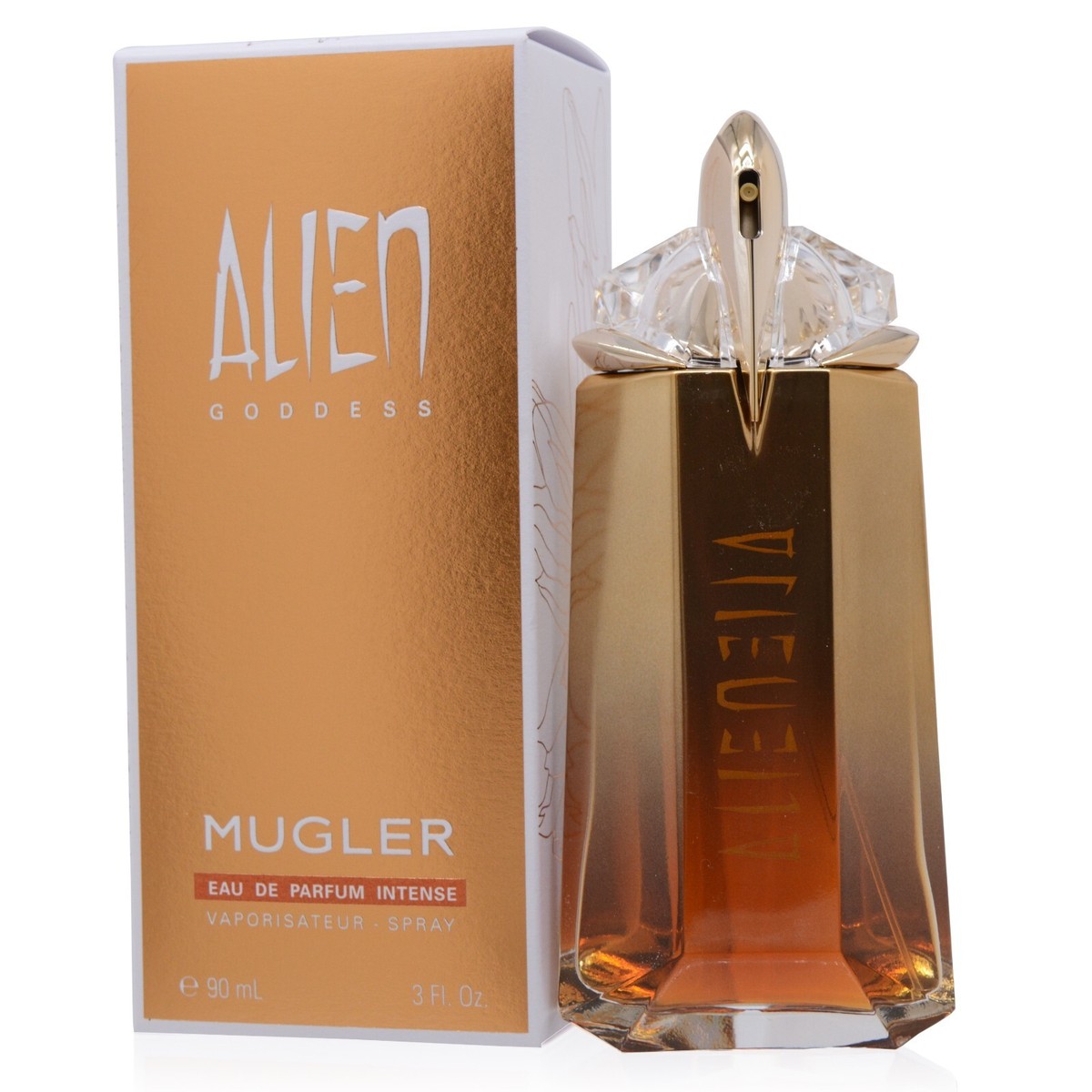ALIEN GODDESS INTENSE/MUGLER EDP SPRAY OZ (90 ML) (W)-NEW