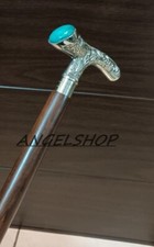 wooden Walking Cane For Women and Men Style Antique Handle Walking Stick gift
