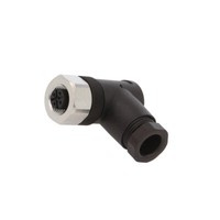 E11252 Stecker M12 Pin: 4 Weiblich Code A-Devicenet / Canopen IP68