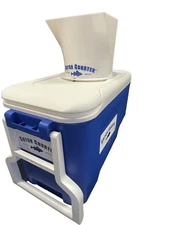 CatchCounter Wheeled cooler