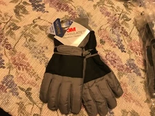 Polar Extreme Ladies Ski Gloves NWT  3M Thinsulate Insulation size Large/Extra L