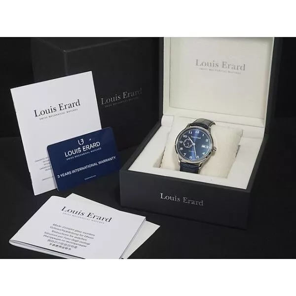 Watch Louis Erard 1931 Chronographe 44 mm