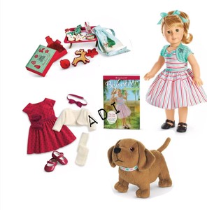 american girl doll maryellen collection