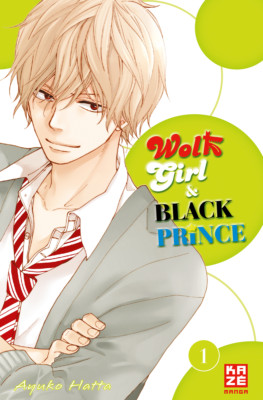Wolf Girl & Black Prince Bd 1-16, komplett, KAZEKAZE/Crunchyroll, Manga, dt, NEU