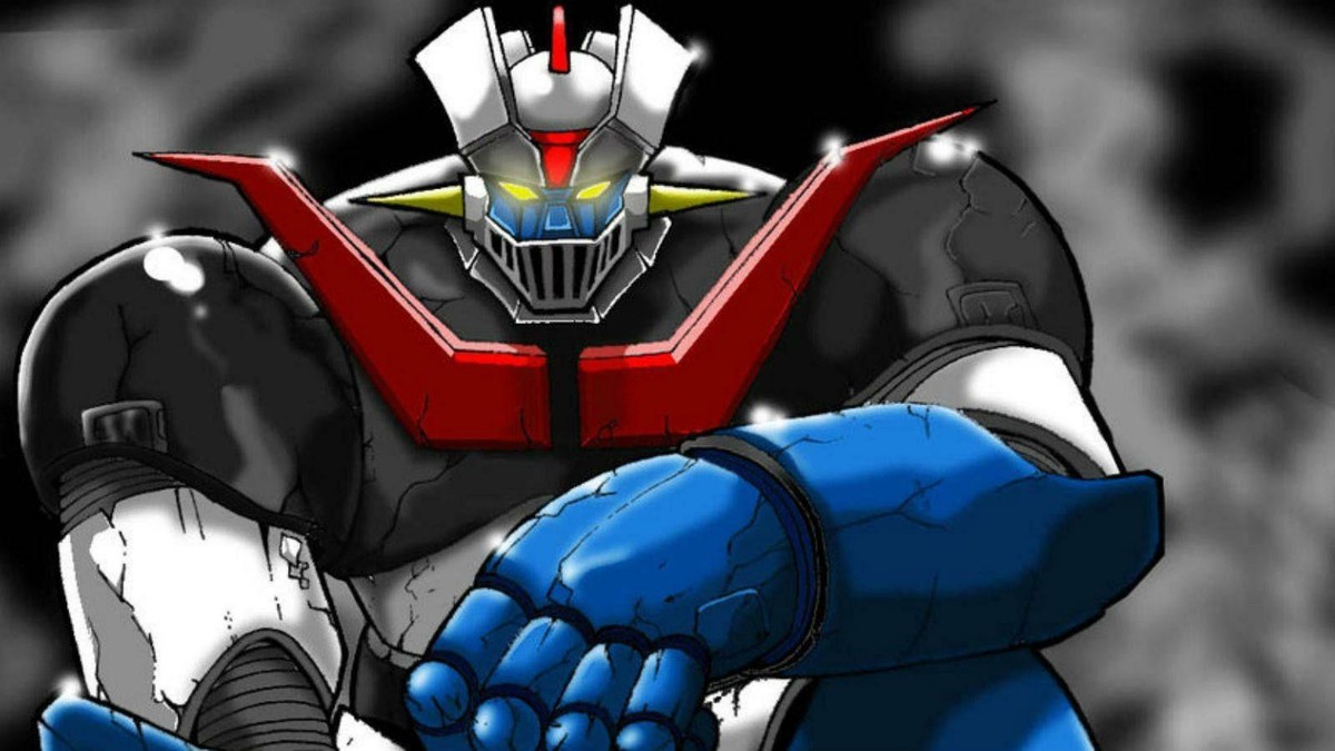【専用】裏羅喰魔美さま マジンガーZ Mazinger Z X Iron Saga - Mazinger Z · SAGA Showcase - YouTube