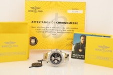 Breitling Avenger Skyland Black Dial Stainless Steel 45mm Watch A13380 The watch 13