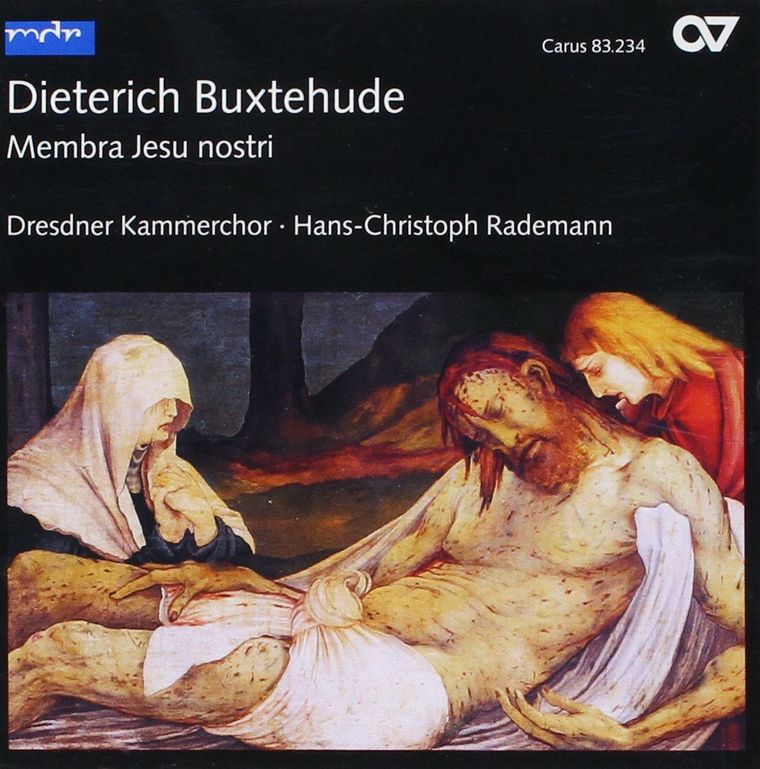 BUXTEHUDE,DIETRICH Choral Cantatas (CD)