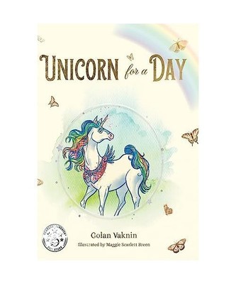 Unicorn for a Day, Golan Vaknin