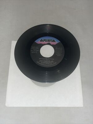 Ray Parker Jr. Ghostbusters 45 Single 1984 VG+
