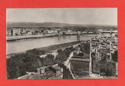 TARASCON - General view taken from the keep of the castle of Beaucaire .. (Ref. J9518)
