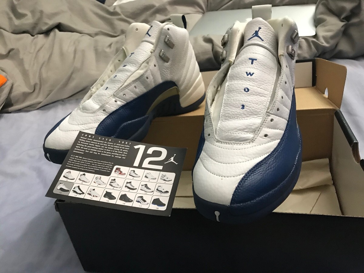 Nike Air Jordan Retro 12 