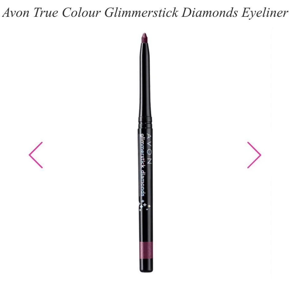 Avon Glimmersticks Twist Up Eyeliner -Retractable Various Shades - Image 4 of 4