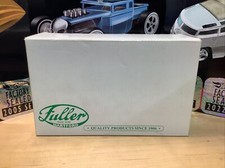 Fuller Brush 1920  s Delivery Truck Die cast Coin Bank LR