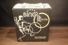 BING-IT Tennis Vintage Lawn Game Noble & Cooley Granville, MA Made in USA