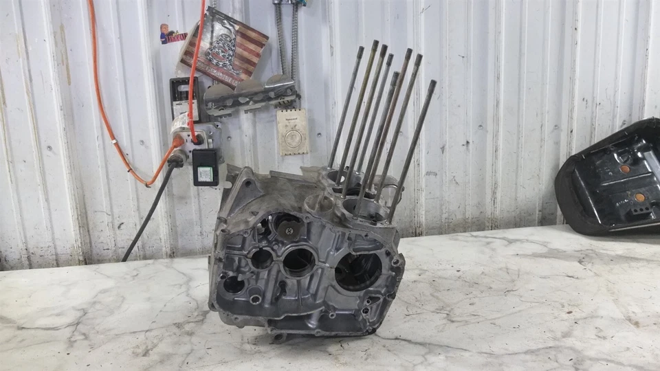 75 caixas de manivela do motor Honda CB500 CB 500 T CB500T bloco extremidade inferior - Imagem 3 de 4