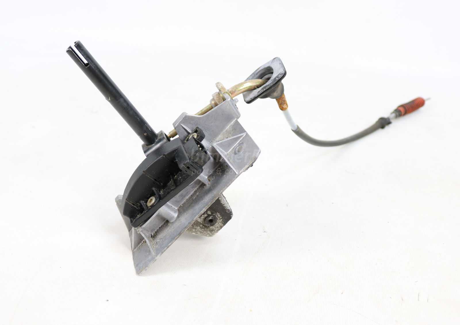 BMW E34 Auto Transmission Gear Shifter Selector Automatic Tranny Shift